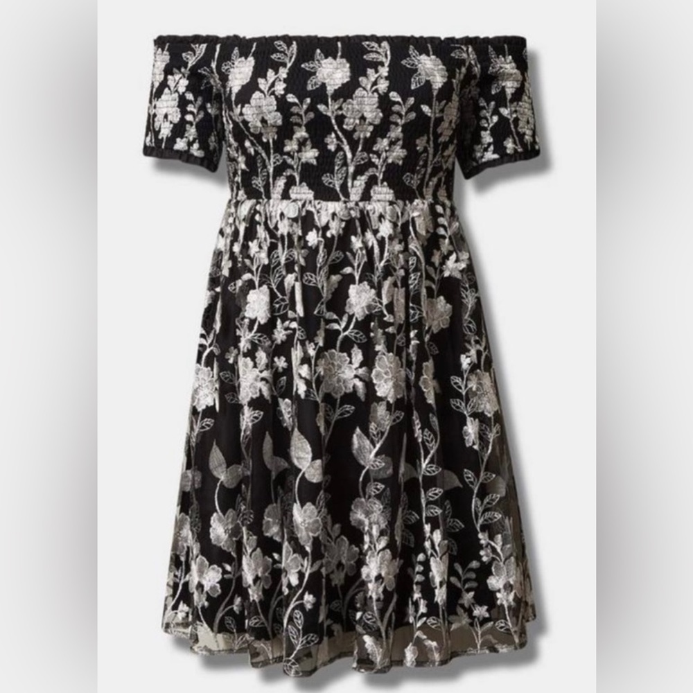 Plus Dress